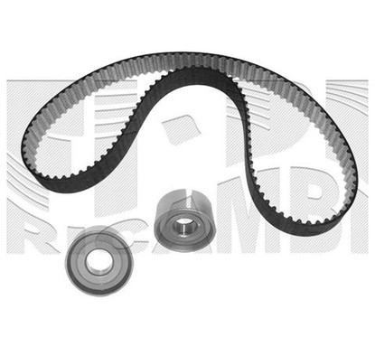 Km International Kit Distr.Fiat-Renault C/Pul H Kfi284 per ripristinare il corretto funzionamento del componente