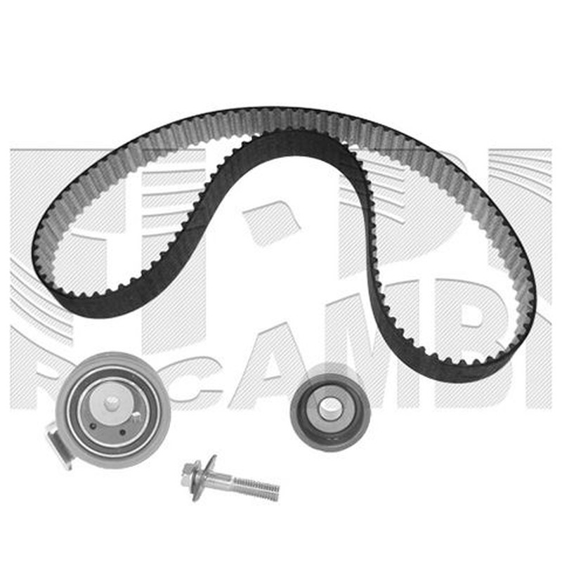 Km International Kit Distr. Audi A6 1.8 20V 3 Compon. Kfi329