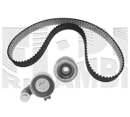 Km International Kit Distr.Toyota Celica 2.0 I 16V Kfi374 per ripristinare il corretto funzionamento del componente