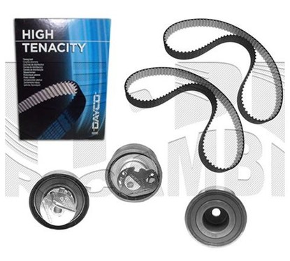 Km International Kit.Distr.Citroen C5 2.7 Hdi Kfi539 per ripristinare il corretto funzionamento del componente