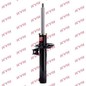 Kayaba Amm. Golf V - Audi A3 (55 Mm) Ant 335808