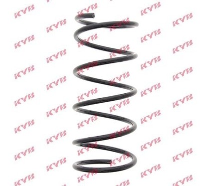 Kayaba Molla K-Flex Ant Peugeot 206 Ra1125 per ripristinare il corretto funzionamento del componente
