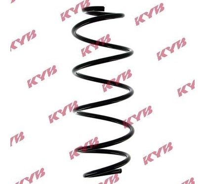 KYB Molla autotelaio RA3437 per ripristinare il corretto funzionamento del componente