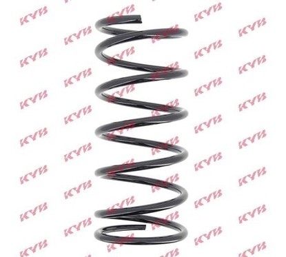 Kayaba Molla K-Flex Post Mitsubishi Pajero/Shogun (Hd) Rb6296 per ripristinare il corretto funzionamento del componente