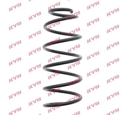 Kayaba Molla K-Flex Ant Vw/Audi Golf Iv - A3 Rc1680 per ripristinare il corretto funzionamento del componente