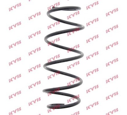 Kayaba Molla K-Flex Ant. Fiat Punto Ii 99 03 Rg1366 per ripristinare il corretto funzionamento del componente