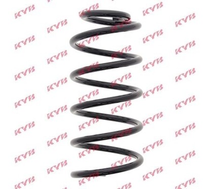 KYB Molla autotelaio RG6538 per ripristinare il corretto funzionamento del componente