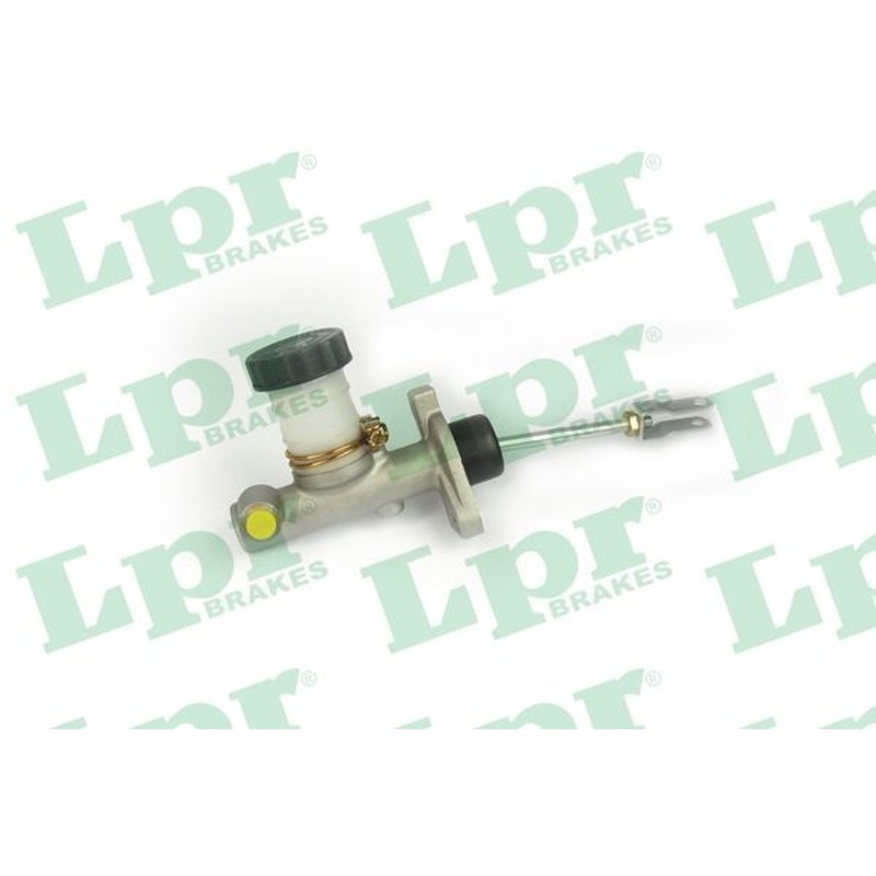 Lpr Lpr Frenante 2556