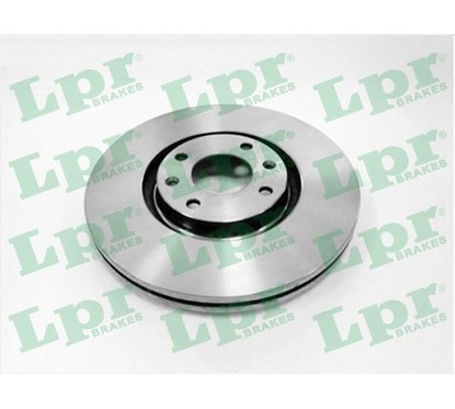 Disco freno LPR C1007V