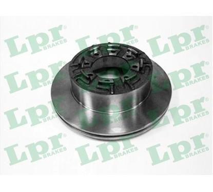 Disco freno LPR I2111P