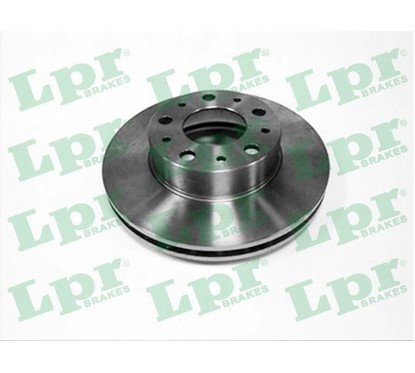 Disco freno LPR P1009V