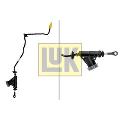 Luk Cilindro Trasmettitore, Frizione 511014710