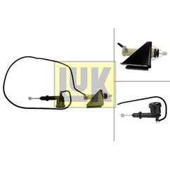 Cilindro secondario frizione LuK 513002610 online | AC Ricambi