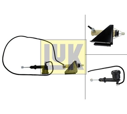 Cilindro secondario frizione LuK 513002610 online | AC Ricambi