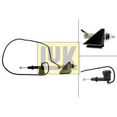 Luk Kit Cilindro Trasmettitore/Secondario Frizione Ive 513002610