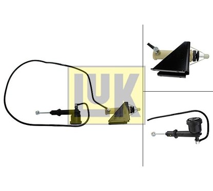 Luk Kit Cilindro Trasmettitore/Secondario Frizione Ive 513002610