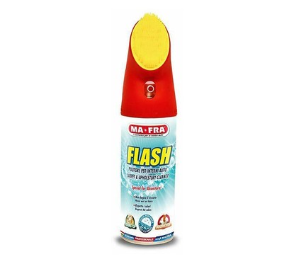 Ma-Fra Flash Spray Pulitore Per Interni Auto 400 ML