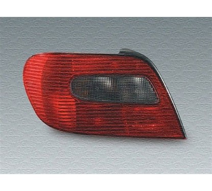 Fanale auto MAMA08002 per visibilità e sicurezza