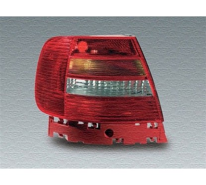 Magneti Marelli Fan Post C/Rn Dx Audi A4 Fl Berlina (B5) 18556