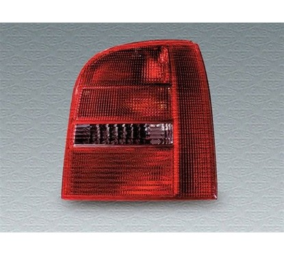 Magneti Marelli Fan Post C/Rn Sx Audi A4 Fl Avant (B5) ( 18557