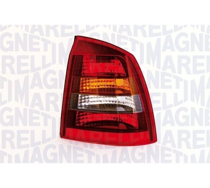 Magneti Marelli Fan Post S/Rn Dx Opel Astra G Coupe (10/ 28771808