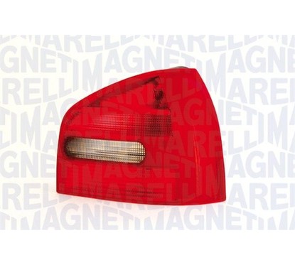Magneti Marelli Fan Post S/Rn Sx Audi A3 (Ab) Da (09/96- 29070703