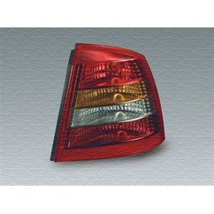 Magneti Marelli Fan Post C/Rn/Rm Sx Opel Astra G Hb (4/9 62004