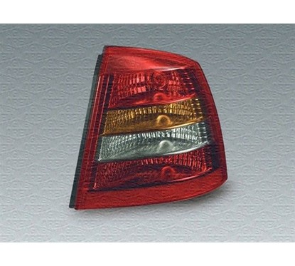 Magneti Marelli Fan Post C/Rn Sx Opel Astra G 3 Vol. N 62006