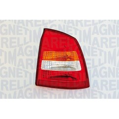 Magneti Marelli Fan Post C/Rn Dx Opel Astra G 3 Vol. N 62007