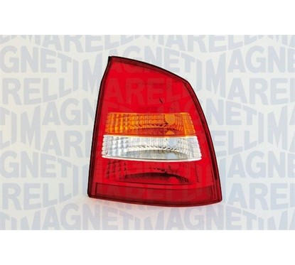 Magneti Marelli Fan Post C/Rn Dx Opel Astra G 3 Vol. N 62007
