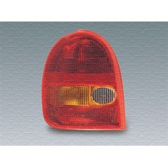 Fanale auto MAMA62106 per visibilità e sicurezza