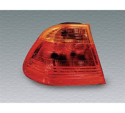 Magneti Marelli Fan Post Sx Est S/Pl Bmw Serie 3 (E46/4) 62325