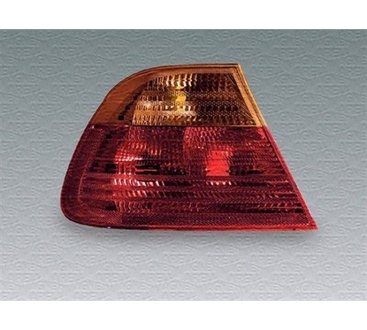 Magneti Marelli Fan Post Dx Est S/Pl Bmw Serie 3 (E46/2) 62342