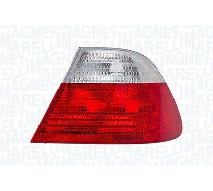 Magneti Marelli Fan Post Sx Est S/Pl Bmw Serie 3 (E46/2) 62343