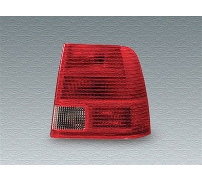 Magneti Marelli Fan Post C/Rn C/Rm Rosa Sx Vw Passat Sed 62388
