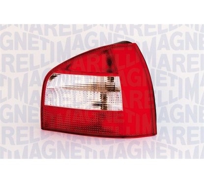 Magneti Marelli Fan Post C/Rn S/Pl Dx Audi A3 Fl (07/00- 62603