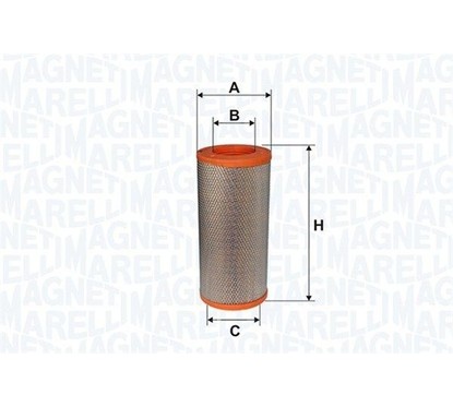 Magneti Marelli Filtro Aria Motore 71760136