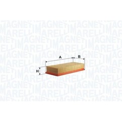 Magneti Marelli Filtro Aria 71760152