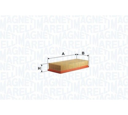 Magneti Marelli Filtro Aria Motore 71760175