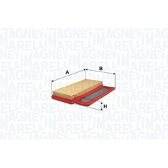 Magneti Marelli Filtro Aria 71760528