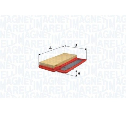Magneti Marelli Filtro Aria 71760528
