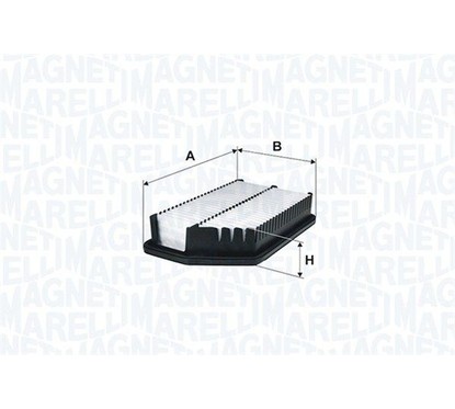 MAGNETI MARELLI Filtro aria 153071762511