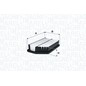 MAGNETI MARELLI Filtro aria 153071762511