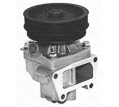 Magneti Marelli Pompa Acqua Fiat Scudo 1. 81346