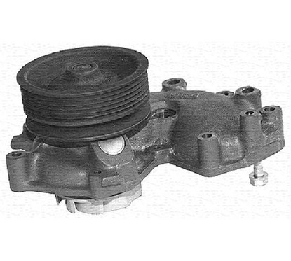 Magneti Marelli Pompa Acqua Fiat Brava/O 81372