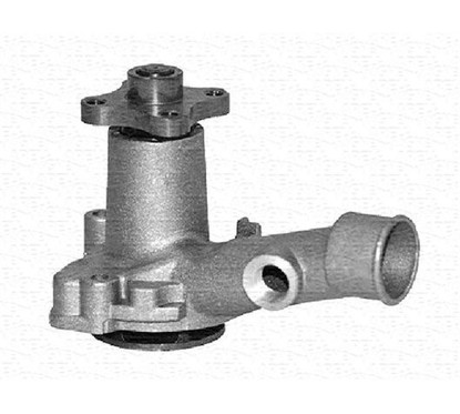 Magneti Marelli Pompa Acqua Ford Escort 0 81530