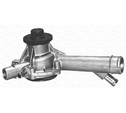 Magneti Marelli Pompa Acqua Mercedes Spri 81774