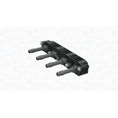 MAGNETI MARELLI Bobina di accensione 060717052012