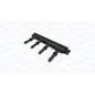 MAGNETI MARELLI Bobina di accensione 060717137012