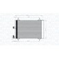 MAGNETI MARELLI Condensatore, Climatizzatore 350203839000